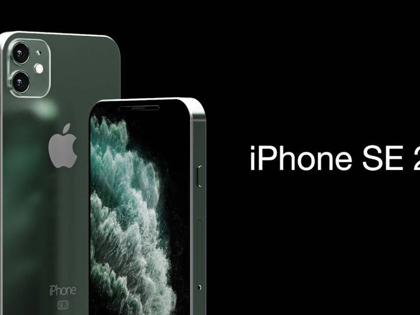 Tendremos un iPhone 9 y 9 Plus según iOS 14