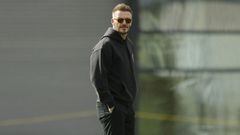 La familia Beckham viaj&oacute; a Estados Unidos para manejar sus negocios y David aprovech&oacute; para estar junto a su equipo de la MLS, Inter Miami, en Florida.