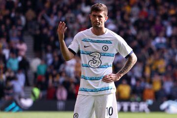 Chelsea need to be patient with Christian Pulisic, says USA