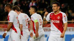 M&oacute;naco vence 2-0 a Lyon por la Liga de Francia