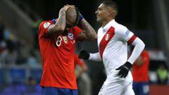 "En Perú gozaron mucho con el 3-0 a Chile en Copa América"
