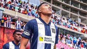 "Apunto a quedarme en Alianza Lima y jugar mejor cada día"