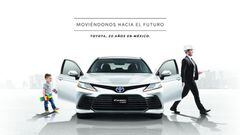 El éxito de Toyota en México va más allá de la confiabilidad de sus autos