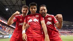 The Round of 32 has delivered a fascinating Hudson River derby. Which of New York’s two MLS franchises will come out on top at the Red Bull Arena?