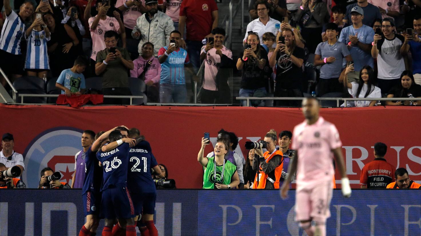 Chicago Fire FC - Common Goal