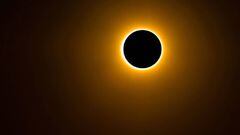 Eclipse solar anular octubre 2023: así hemos vivido el ‘anillo de fuego’