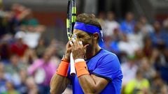 Rafa Nadal gets 'Delhi belly' and pulls out of Davis Cup