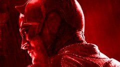 ‘Daredevil: Born Again’ set photos give us our first look at Charlie Cox in an impressive new hero suit