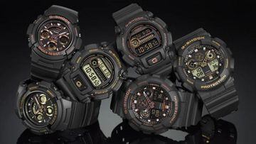 Este reloj Casio G-Shock tiene un 33% de descuento en  - Showroom