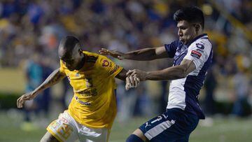 Monterrey &ndash; Tigres en vivo: Concachampions, final