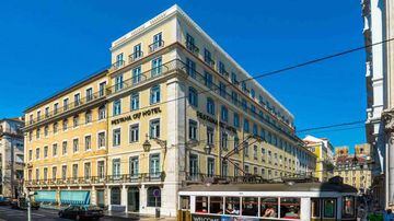 El Pestana CR7 Hotel de Lisboa