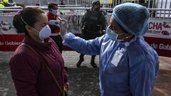 Coronavirus en Colombia en vivo: casos muertes y &uacute;ltimas noticias de hoy, 14 de octubre