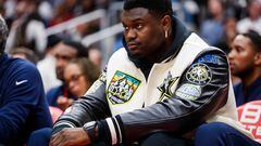 It appears that the Pelicans’ Zion Williamson just can’t catch a break when it comes to injuries. The question now is, how long will his latest issue sideline him?