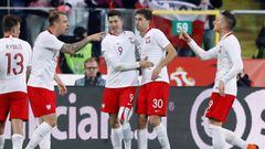 Polonia venci&oacute; 3-2 a Corea del Sur en el Stadion Śląski dentro del partido amistoso de la Fecha FIFA.