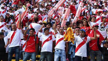 Perú sólo dispondrá de 500 entradas en La Bombonera