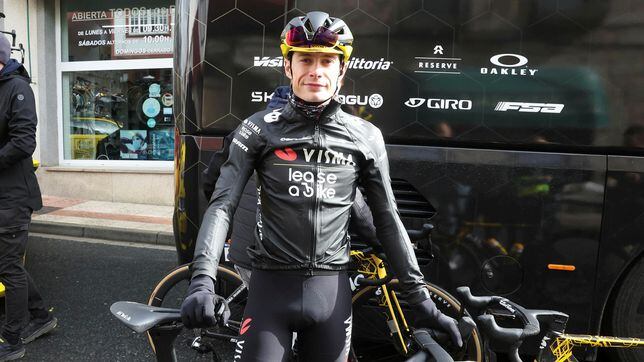 Vingegaard: “El Tour será muy diferente comparado al del pasado año”