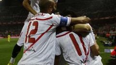 El Sevilla noquea al Villarreal y es el primer semifinalista