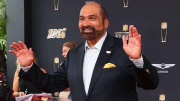 Steelers Hall of Fame running back Franco Harris dies at 72