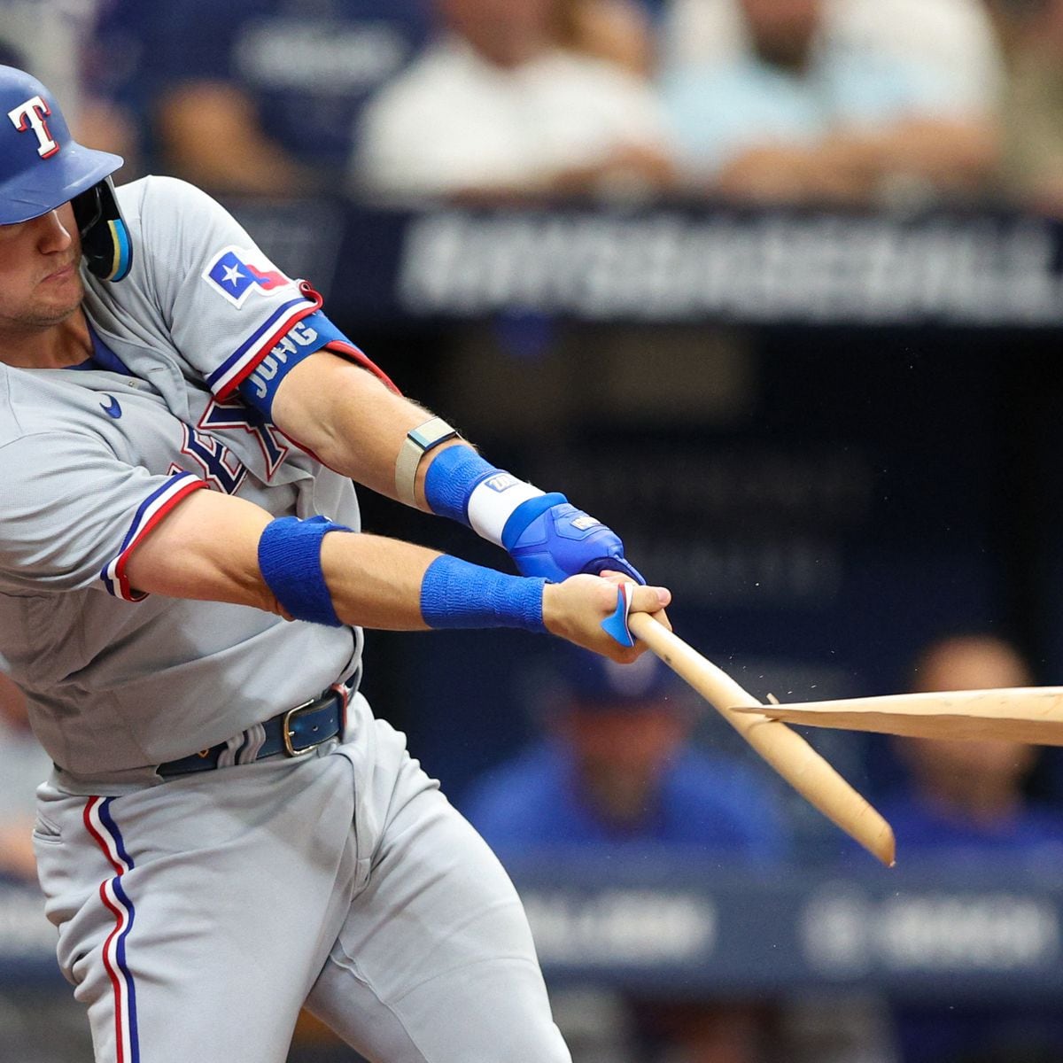 With injuries mounting, Texas Rangers facing test to stay atop AL West