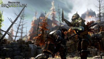 Captura de pantalla - Dragon Age: Inquisition (360)