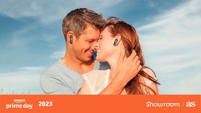 Amazon Prime Day 2023: Los auriculares inalámbricos con un 27% de descuento