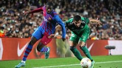 Is Ousmane Dembele staying at Barcelona?