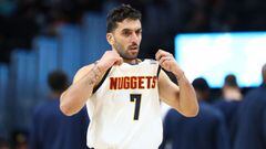 Campazzo’s chances of playing with Nuggets remain slim