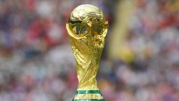 UEFA issues biennial World Cup warning ahead of FIFA summit
