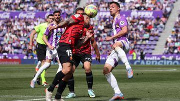 Resultado del real valladolid hoy