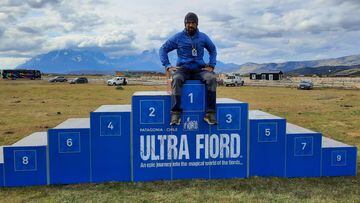Ultra Fiord ya tiene campeón: “Es una de las más bonitas y duras que he corrido”