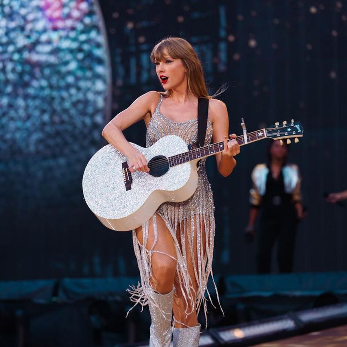 Taylor Swift surprises fans with four never-before-released songs ahead of  her Eras Tour