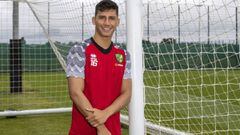 Oficial: el 'chileno' Sebastián Soto ficha en Norwich City