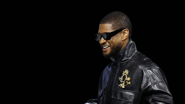 Halftime Show Super Bowl 2024 en vivo: Actuación de Usher en el medio tiempo, en directo