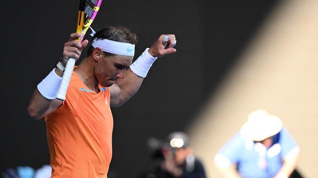 Nadal: “Necesitaba esta victoria”