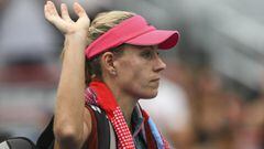 Svitolina, Sharapova advance at rain-hit Rogers Cup