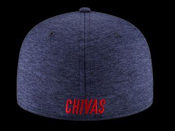 La nueva línea de gorras de Chivas en su colección FW18