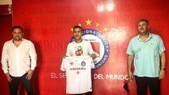 Deportivo Pasto firma convenio con Argentinos Juniors