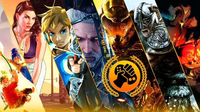 Los mejores 10 juegos de PS4 - Meristation