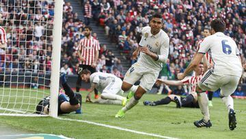 Athletic Club vs Real Madrid LaLiga Week 28: As it happened, match report, goals, action
