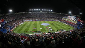 Atlético - Barcelona Fémininas to be played at Calderón