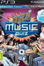 Carátula de Buzz!:  El Concurso Musical Definitivo