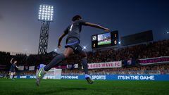 Naomi Girma en el videojuego de FIFA