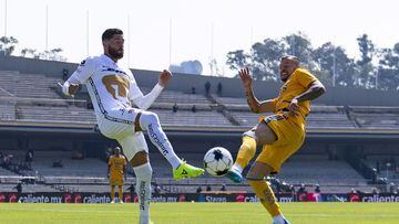 Pumas host Tigres in the Liga MX this weekend, with Rafael Puente del Rio’s side out to end a growing winless run against the club.