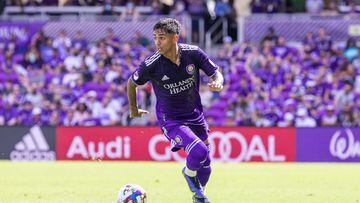 Facundo Torres se asienta en la MLS