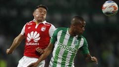 Huila y Medellín empatan en su debut en Liga Águila II-2018