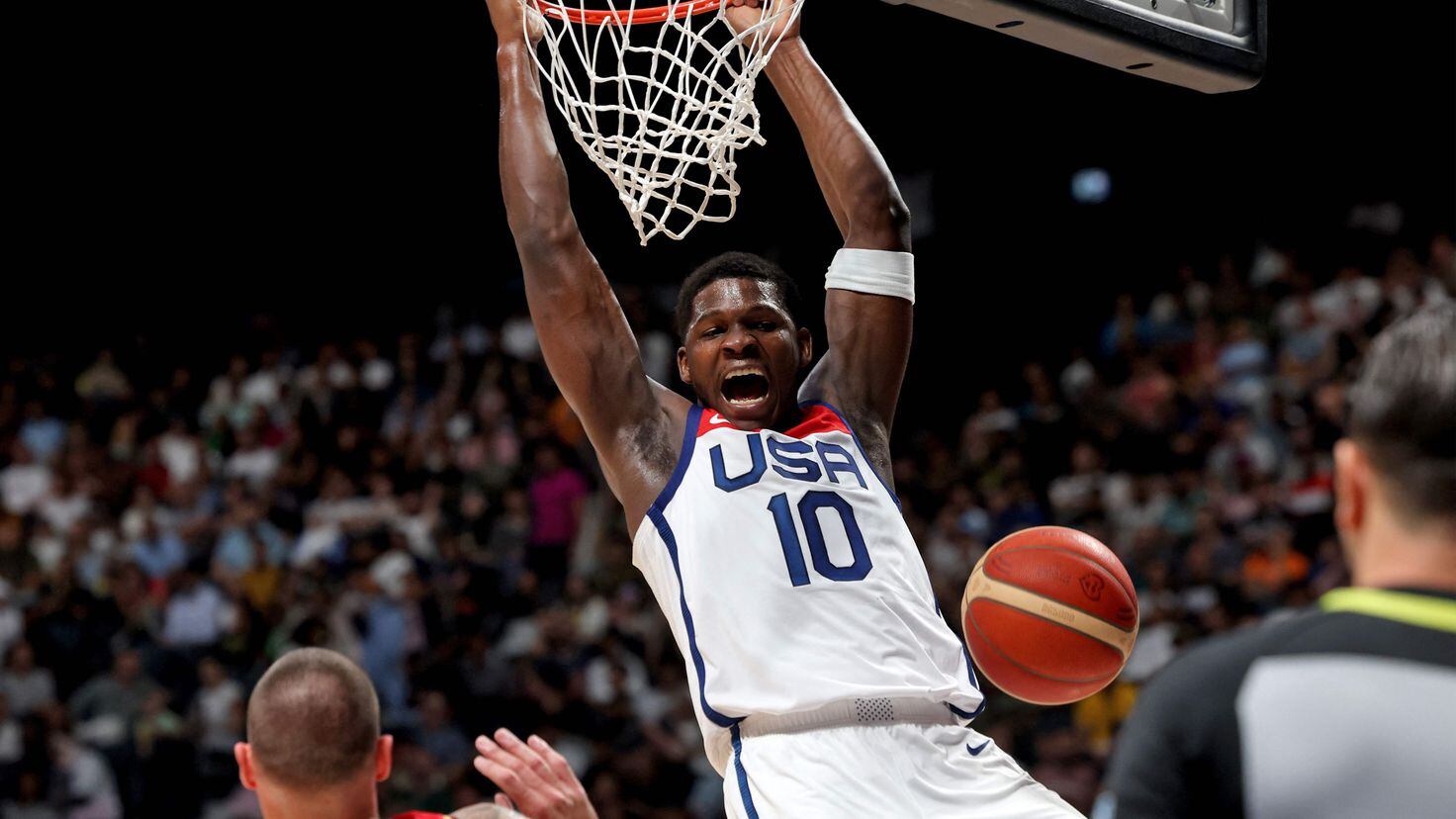 United States vs.  New Zealand, Basketball World Cup;  Schedule, TV, How and Where to Watch in America
