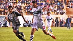 Alebrijes-Zacatepec(2-2):Resumen del partido y goles