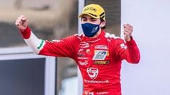 Sebastián Montoya gana primera carrera autos tipo fórmula