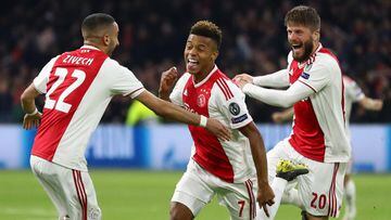 Real Madrid slayers Ajax can claim Juventus scalp, says Siem de Jong