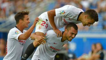Alavés 0 - Sevilla 1: resumen y goles de LaLiga Santander